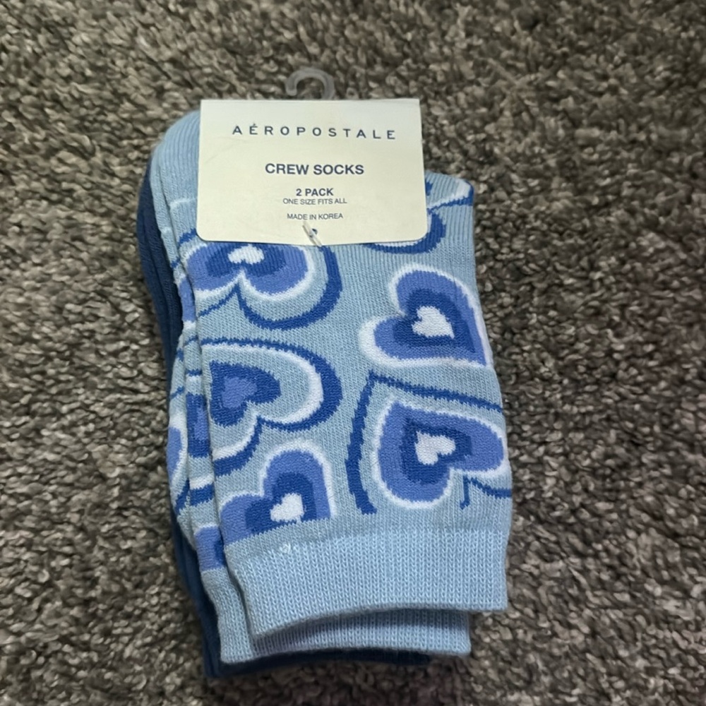Aero socks never worn before